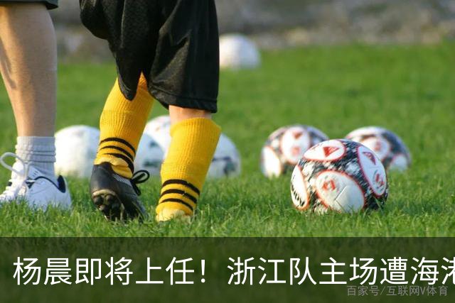 杨晨即将上任！浙江队主场遭海港逆转，师徒对决分出胜负